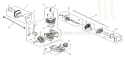 Part Location Diagram of 753-06690 MTD Throttle cable sc