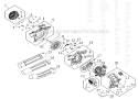 Part Location Diagram of 753-06444 MTD Washer
