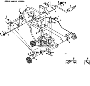 Part Location Diagram of 73090 Craftsman Link