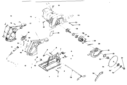 Part Location Diagram of 1-615972-01 Craftsman Ball bearing
