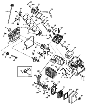 Part Location Diagram of 36551 Craftsman Decal