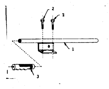 Handle Diagram and Parts List for 58057421  Craftsman Engine