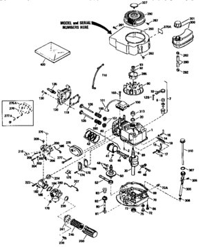 Part Location Diagram of 310973 Craftsman Terminal