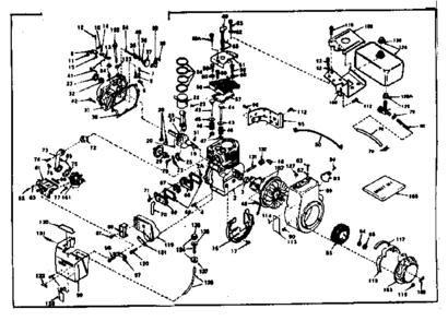 Part Location Diagram of 33368 Craftsman Bushing