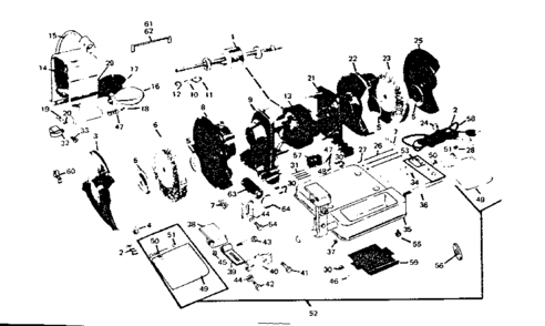 Part Location Diagram of 4988538 Craftsman Band
