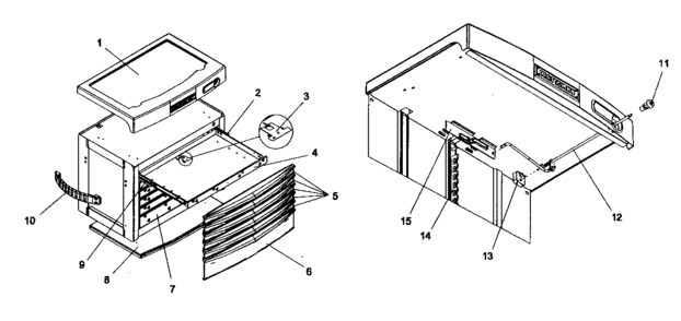Part Location Diagram of 29838A72 Craftsman 3