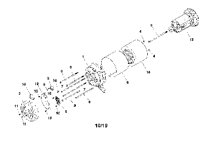 Part Location Diagram of 701360 Briggs and Stratton AUTOMATIC VOLTAGE REGULATOR