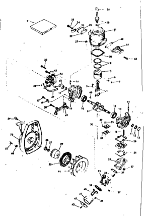Part Location Diagram of 570328 Craftsman Adapter