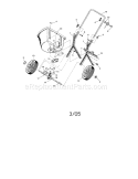 Part Location Diagram of 47135 Ridgid Stop Pin