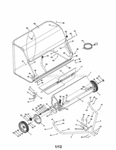 Part Location Diagram of 27235 Craftsman Shift Link