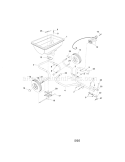Part Location Diagram of 24446 Craftsman Hitch Bracket