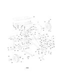 Part Location Diagram of 48665 Generac GASKET THERMOSTAT