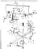 Part Location Diagram of 46782 Craftsman Bolt, Hex 5/