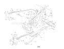 Part Location Diagram of R9466R Craftsman Spring Trip