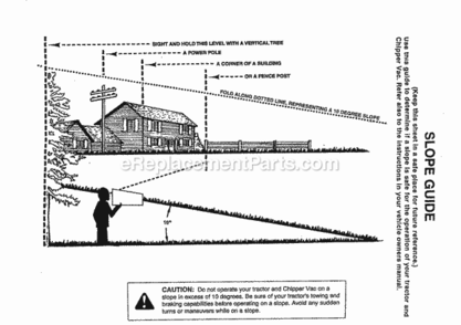 Page E Diagram and Parts List for 48624515  Craftsman Chipper Shredder