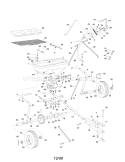 Part Location Diagram of 25080 Craftsman Bracket