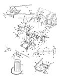 Part Location Diagram of 63569 Craftsman Side Plate Assembly