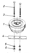 Part Location Diagram of 43090 Generac OBS PISTNRNG SET 1.5