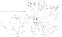 Replacement Parts Diagram and Parts List for 486290560  Craftsman Snow Blower