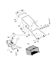 Part Location Diagram of 40946 Generac M6 X 35 Soc. Head Capscrew