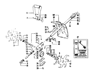 Part Location Diagram of 26230 Craftsman Decal