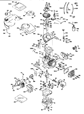Part Location Diagram of 26078 Craftsman Bearing plate