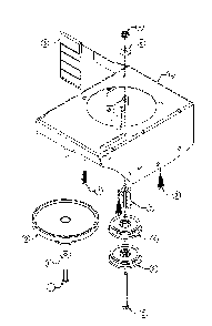 Frame assembly Diagram and Parts List for CMXGKAM1158708  Craftsman Edger