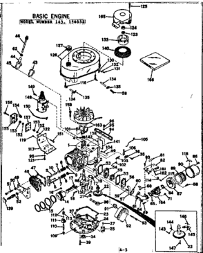 Part Location Diagram of 28726 Craftsman Screw