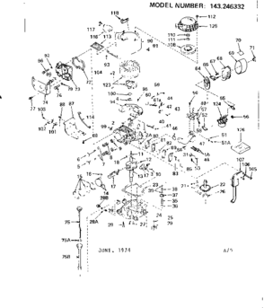 Part Location Diagram of 33998 Craftsman Pipe nipple