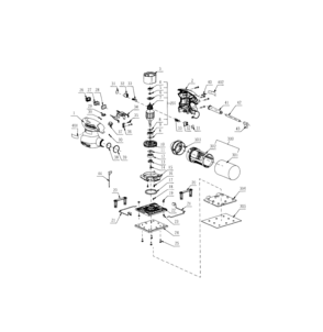 Part Location Diagram of 5650044000 Craftsman Plain washer
