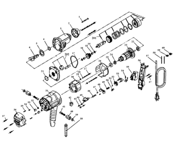 Part Location Diagram of 5650187000 Craftsman Washer