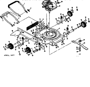 Part Location Diagram of 74934 Generac Control box