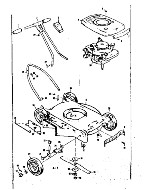 Part Location Diagram of 65968 Craftsman Plate, name