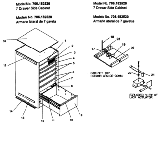 Part Location Diagram of M12604 Craftsman Bushing