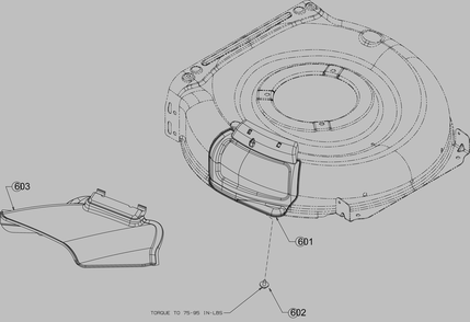 Diagram Diagram and Parts List for CMXGMAM2703841 Type 2019 Craftsman Lawn Mower