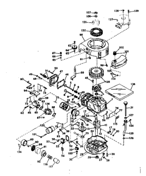 Part Location Diagram of 32405 Craftsman Lever