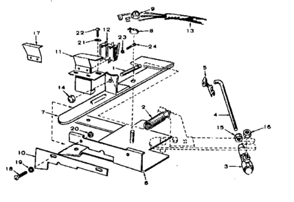 Part Location Diagram of 150-0639 Craftsman Ball joint
