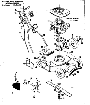 Part Location Diagram of 4497H Craftsman Pin 2 Pack