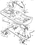 Part Location Diagram of 165X67MA Craftsman Extension Spring
