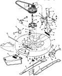 Part Location Diagram of STD624005 Craftsman Hitch Pin, 2-pack