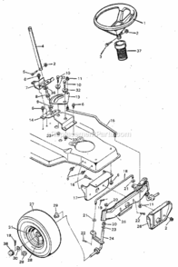 Part Location Diagram of STD623112 Craftsman Screw 5Pk