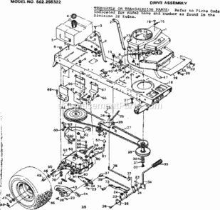 Part Location Diagram of 20073 Ridgid DRAIN CAP
