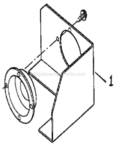 Page H Diagram and Parts List for 502255531  Craftsman Lawn Tractor