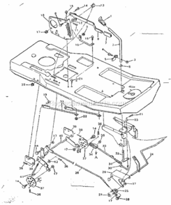 Part Location Diagram of 55390 Dynabrade COLLET GUARD