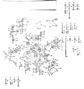 Part Location Diagram of 108394X Craftsman Rod Brake