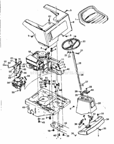 Part Location Diagram of 24723 Ridgid JAW, ASM 20MM TH COMPACT