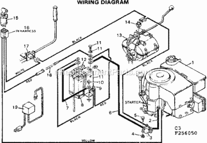 Part Location Diagram of 23580 Craftsman Brush Retainer (Double Bracket)