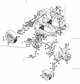 Part Location Diagram of 20687 Craftsman Protector
