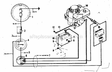 Part Location Diagram of 21053 Craftsman Hold Down