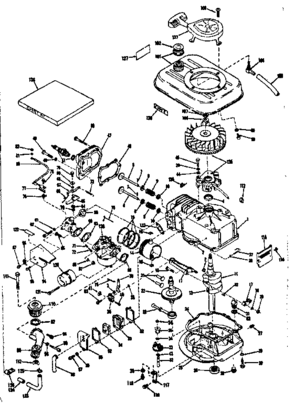 Part Location Diagram of 29510 Craftsman Screw